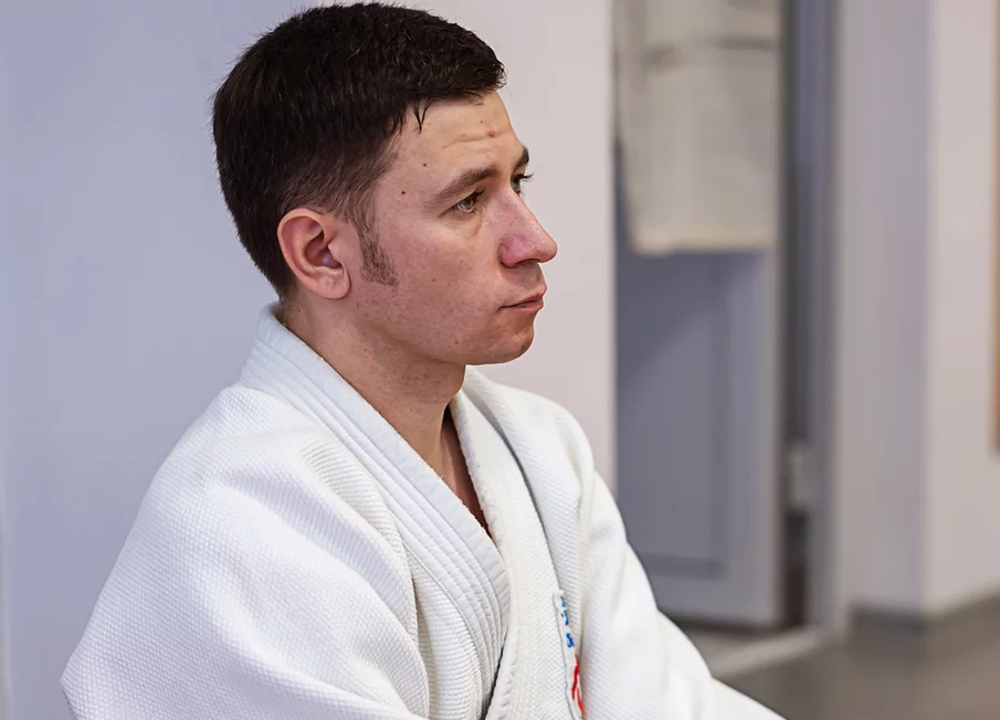 Клуб айкидо Осинкан