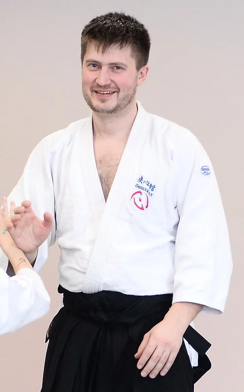 Клуб айкидо Осинкан село Каменки